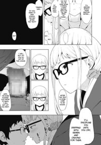 EIGHTMANsensei no Okage de Kanojo ga Dekimashita! 3 / えいとまん先生のおかげで彼女ができました! 3 Page 19 Preview