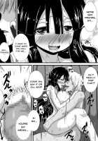 First Love Trinity / 初恋trinity [Haneinu] [Original] Thumbnail Page 63