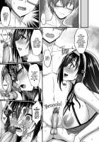 Netorare Kouhai Kanojo 3 ~Kairaku o Kasane Musaboru Kokoro to Shitai~ / ネトラレ後輩彼女3～快楽を重ね貪る心と肢体～ [Takeda Aranobu] [Original] Thumbnail Page 64