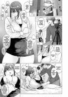 The Fault That Can't Be Erased / 消えないアヤマチ [Etuzan Jakusui] [Original] Thumbnail Page 27