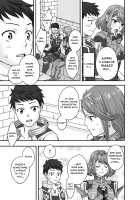 Waifublade [Oshima Aki] [Xenoblade Chronicles 2] Thumbnail Page 41