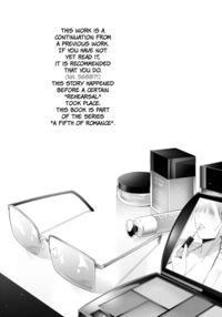 A Fifth of Romance: An Unexpected First Experience / 意外の初体験 Page 2 Preview