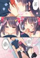 Arcade Princess And a Virgin Boy Who Make Out And Have Lovey-Dovey Baby-Making Sex / ゲーセン姫とDT男のイチャイチャ子作りラブセックス [Usashiro Mani] [Original] Thumbnail Page 11