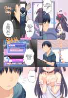 Arcade Princess And a Virgin Boy Who Make Out And Have Lovey-Dovey Baby-Making Sex / ゲーセン姫とDT男のイチャイチャ子作りラブセックス [Usashiro Mani] [Original] Thumbnail Page 03