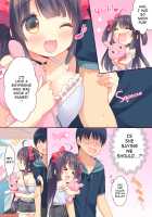 Arcade Princess And a Virgin Boy Who Make Out And Have Lovey-Dovey Baby-Making Sex / ゲーセン姫とDT男のイチャイチャ子作りラブセックス [Usashiro Mani] [Original] Thumbnail Page 07