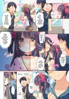 Arcade Princess And a Virgin Boy Who Make Out And Have Lovey-Dovey Baby-Making Sex / ゲーセン姫とDT男のイチャイチャ子作りラブセックス [Usashiro Mani] [Original] Thumbnail Page 08