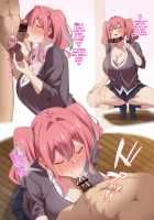 Bakunyuu Gal no Dosukebe Kanojo to Asa made! Icha Love Sex [Nanohana] [Azur Lane] Thumbnail Page 24