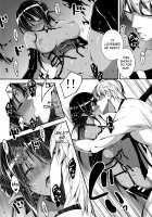 The Salaryman in Black and Kuroel, the Necromancer / 黒のリーマンと死霊使いクロエル [Kikurage] [Original] Thumbnail Page 19