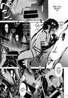 The Salaryman in Black and Kuroel, the Necromancer / 黒のリーマンと死霊使いクロエル [Kikurage] [Original] Thumbnail Page 20