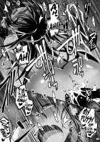 The Salaryman in Black and Kuroel, the Necromancer / 黒のリーマンと死霊使いクロエル [Kikurage] [Original] Thumbnail Page 30