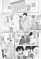 Ato Ippo no Kyorikan / あと一歩の距離感 [Kumada] [Original] Thumbnail Page 01