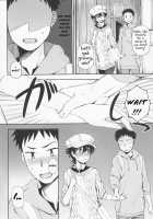 Ato Ippo no Kyorikan / あと一歩の距離感 [Kumada] [Original] Thumbnail Page 08