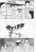 Ato Ippo no Kyorikan / あと一歩の距離感 [Kumada] [Original] Thumbnail Page 09