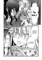 Becoming Princess Knight and Working at Yuri Brothel 1 / くっ殺せの姫騎士となり、百合娼館で働くことになりました。 キスカ連載版 第1話 [Hinaki] [Original] Thumbnail Page 21