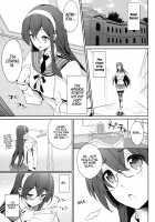 The Secretary Ship is Ooyodo / 秘書艦は大淀さん [Neyonsan] [Kantai Collection] Thumbnail Page 04