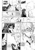 The Salaryman in Black and Indra, the Dragon Girl / 黒のリーマンと竜娘インドラ [Kikurage] [Original] Thumbnail Page 13