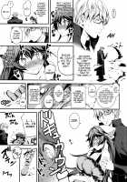 The Salaryman in Black and Indra, the Dragon Girl / 黒のリーマンと竜娘インドラ [Kikurage] [Original] Thumbnail Page 06