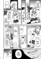 Russia-jin Half JK Shinjitsu Owaranu Gifu Rape / ロシア人ハーフJK真実 終わらぬ義父レイプ [Himeno Komomo] [Original] Thumbnail Page 07