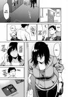 The Runaway And The Middle-Aged Man / 拾われた女の子とおじさんの話 「英訳」 [Shouji Nigou] [Original] Thumbnail Page 12