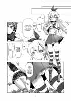 TS Shimakaze / TS島風 [Kanoe] [Original] Thumbnail Page 12