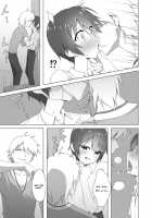 Netorare Kareshi ~Hamerareshi Bishounen~ / 寝取られ彼氏 ～ハメられし美少年～ [Hokuro Ryuseigun] [Original] Thumbnail Page 07