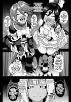 Succubus Reincarnation ~We Are Pretty Succubi~ / 淫魔転生 ～ふたりはプリキュバ～ [Akuochisukii Sensei] [Futari Wa Pretty Cure] Thumbnail Page 12