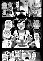 Succubus Reincarnation ~We Are Pretty Succubi~ / 淫魔転生 ～ふたりはプリキュバ～ [Akuochisukii Sensei] [Futari Wa Pretty Cure] Thumbnail Page 06