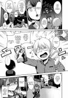 Melty Limit / めるてぃーりみっと Page 197 Preview