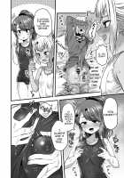 Futari dake no Himitsugoto / ふたりだけのひみつごと [Etori Yuuya] [Original] Thumbnail Page 35