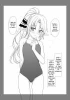 Enjo Kouhai Swimming Costume / 援助交配Swimming Costume [Takunomi] [Original] Thumbnail Page 02