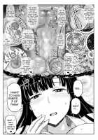 Inkou Kyoushi no Saimin Seikatsu Shidouroku ~Fujimiya Megumi Hen~ "Sensei...Kare no Tame ni Watashi no Shojomaku, Kantsuu Shite Kudasai" [Deep Valley] [Original] Thumbnail Page 37