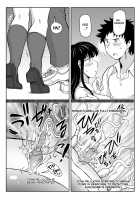 Inkou Kyoushi no Saimin Seikatsu Shidouroku ~Fujimiya Megumi Hen~ "Sensei...Kare no Tame ni Watashi no Shojomaku, Kantsuu Shite Kudasai" [Deep Valley] [Original] Thumbnail Page 51