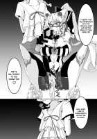 Ochinpo Kaitou Dosukebe Maria - Ochinpo Phantom thief Dosukebe Maria / オチンポ怪盗ドスケベマリア [Fumikage] [Senki Zesshou Symphogear] Thumbnail Page 16