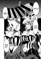 Ochinpo Kaitou Dosukebe Maria - Ochinpo Phantom thief Dosukebe Maria / オチンポ怪盗ドスケベマリア [Fumikage] [Senki Zesshou Symphogear] Thumbnail Page 04