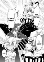 Ochinpo Kaitou Dosukebe Maria - Ochinpo Phantom thief Dosukebe Maria / オチンポ怪盗ドスケベマリア [Fumikage] [Senki Zesshou Symphogear] Thumbnail Page 05