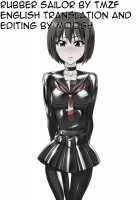 Rubber Sailor / ラバーセーラー [Tmzf] [Original] Thumbnail Page 28