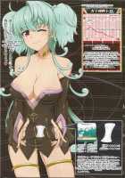 Tokui Saigai Taisaku Kidoubu Nika Seiri Youhin Nukiuchi Kensa Report / 特異災害対策機動部二課生理用品抜き打ち検査レポート [Kirishima Ayu] [Senki Zesshou Symphogear] Thumbnail Page 19