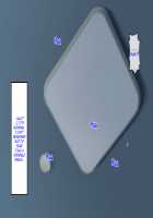 Haha no Saikon Aite ga Imouto o Neratte Imasu / 母の再婚相手が妹を狙っています [Rokko] [Original] Thumbnail Page 850