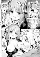 Nino no Baai / 二乃の場合 [Ekakibit] [Gotoubun No Hanayome] Thumbnail Page 19