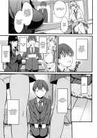 Okashi no Ato wa / お菓子のあとは♥ [Hanpera] [Original] Thumbnail Page 03