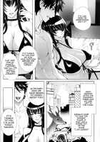 Kiss Of The Dead / Kiss of the Dead [Fei] [Highschool Of The Dead] Thumbnail Page 21