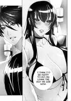 Kiss Of The Dead / Kiss of the Dead [Fei] [Highschool Of The Dead] Thumbnail Page 22