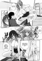 Onee-san Whisper - Erotic Wisper / おねえさんウィスパー [Hanpera] [Original] Thumbnail Page 105