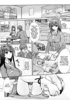 Onee-san Whisper - Erotic Wisper / おねえさんウィスパー [Hanpera] [Original] Thumbnail Page 116