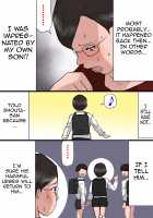 Mama ni Okorare Nagara Suru SEX 2 [Original] Thumbnail Page 110