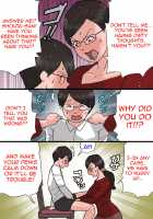 Mama ni Okorare Nagara Suru SEX 2 [Original] Thumbnail Page 19