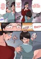 Mama ni Okorare Nagara Suru SEX 2 [Original] Thumbnail Page 35