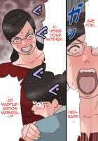 Mama ni Okorare Nagara Suru SEX 2 [Original] Thumbnail Page 37