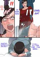 Mama ni Okorare Nagara Suru SEX 2 [Original] Thumbnail Page 39