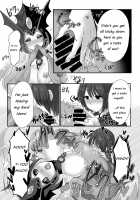 Konpeki to Shiroawa / 紺碧と白泡 [Tanpopo Shunmaru] [League Of Legends] Thumbnail Page 17